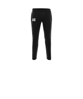 adidas Squadra 25 Trainingshose Kids Schwarz