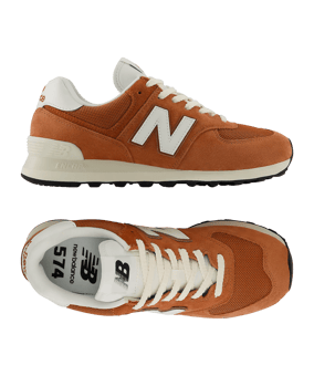 New Balance 574 Blau - blau