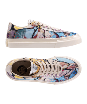 Stepney S.W.C & Endless Joy Dellow Damen - blau