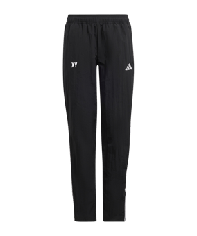 adidas Tiro 23 Competition Präsentationshose Kids Schwarz