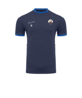 Nike Academy 25 Formation Bleu C410