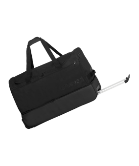 uhlsport Essential 90 l Travel Trolley Gr. L F01 - schwarz