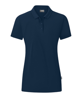 JAKO Polo Blauw K900 - blauw