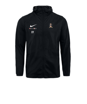 Nike SF Academy Pro 24 Regenjacke Schwarz F010