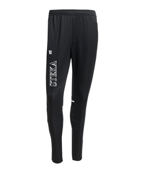 adidas Squadra 25 Trainingshose Schwarz
