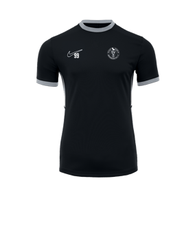 Nike Academy 25 Trainingsshirt Schwarz F010