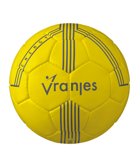 Erima Vranjes Handball Gelb - gelb