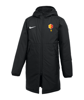 Veste d'hiver Nike Park 20 enfants noire F010 