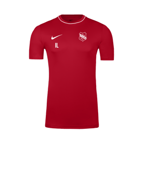 Nike Park 26 Trainingsshirt Rot F657