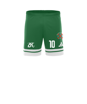 adidas Squadra 25 Short Grün