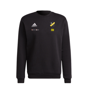 adidas Entrada 22 Sweatshirt Schwarz