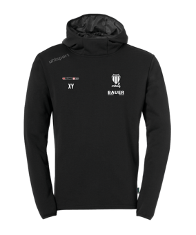 uhlsport Essential Hoody Schwarz F01