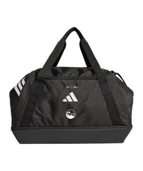 adidas Tiro Duffle Medium Tasche Schwarz