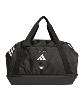 adidas Tiro Duffle Medium Tasche Schwarz