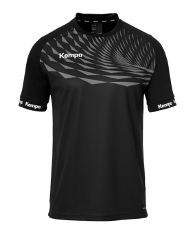 Kempa Maglietta Kids Nero C001 - nero