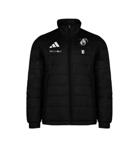 adidas Entrada 26 Übergangsjacke Schwarz