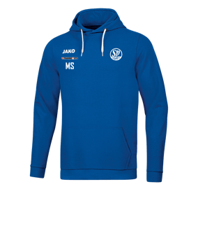 JAKO Base Hoody Blau F04