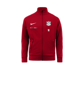 Nike Academy Pro 24 Trainingsjacke Kids Rot F657