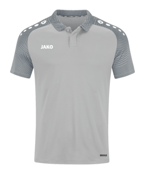 JAKO Performance Poloshirt Grau Grau F845