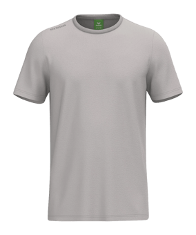 Erima TS T-Shirt Grau F2082647 - grau