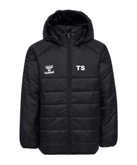 Hummel hmlGO Quilted Kapuzenjacke Kids F2001