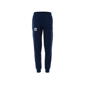 adidas Tiro 25 Travel Trainingshose Kids Blau
