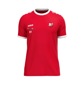JAKO One KA Trikot Rot F100