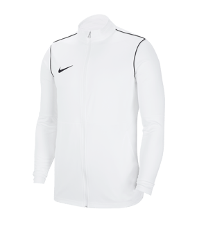 Nike Park 20 Trainingsjacke Kids Weiss F100 - weiss