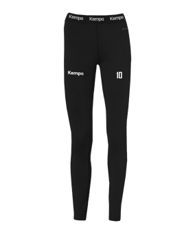 Kempa Training Tight Damen Schwarz F01