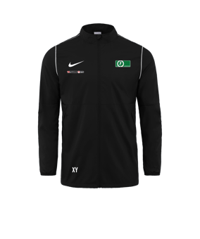 Nike Park 20 Regenjacke Schwarz F010