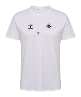 Hummel GO 2.0 T-Shirt Weiss F9001