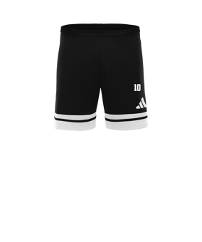 adidas Squadra 25 Short Schwarz