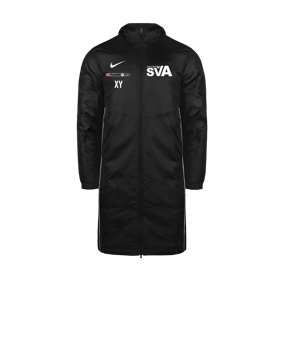 Nike Park 26 Winterjacke Schwarz F010
