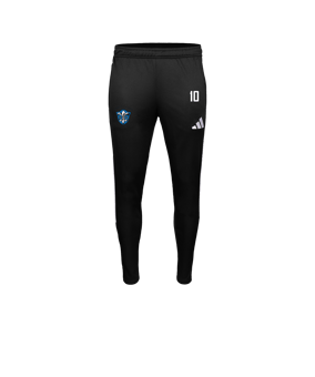 adidas Tiro 26 League Trainingshose Schwarz