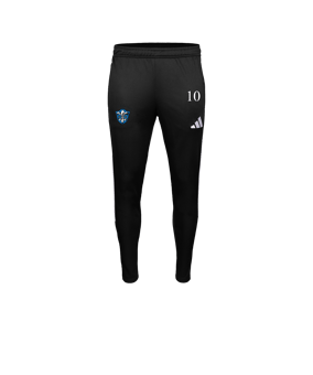 adidas Tiro 26 League Trainingshose Schwarz