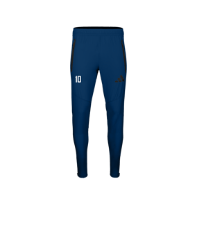 adidas Tiro Travel Woven Hose Dunkelblau