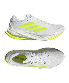 adidas Supernova Prima 2 Chaussure de running Blanc - blanc