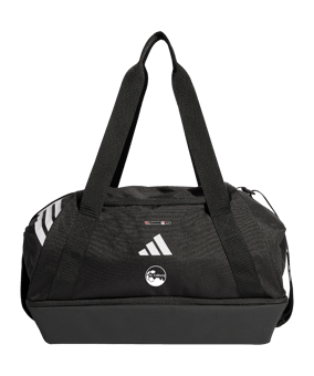 adidas Tiro Duffle Small Tasche Schwarz