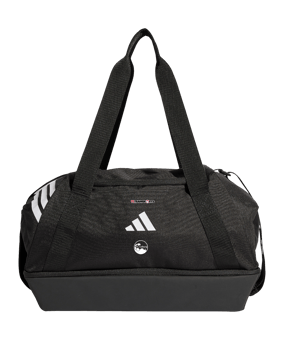 adidas Tiro Duffle Small Tasche Schwarz