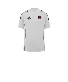 adidas Tiro 25 Competition Maillot Enfants Blanc 