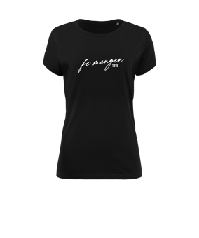 Stanley & Stella Expresser 2.0 T-Shirt Damen Schwarz | #handwritten
