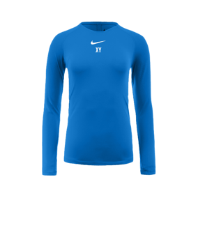 Nike Park First Layer Damen Blau F463