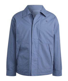 adidas Originals Essentials Jacke Blau - blau