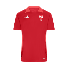 Maillot de Training adidas Tiro 24 Competition rouge