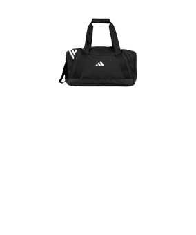 adidas Tiro Duffle Small Tasche Schwarz