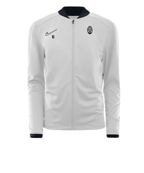 Veste de Training Nike Academy 25 enfants blanc F100