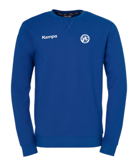 Kempa Training Sweatshirt Blau F09