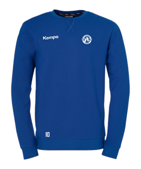 Kempa Training Sweatshirt Blau F09