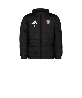 adidas Entrada 26 Padded Veste d'hiver Enfants Noir