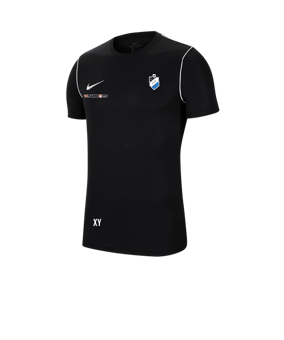 Nike Park 20 Training Shirt Schwarz F010